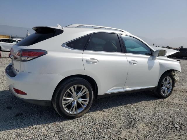 2013 Lexus RX 350