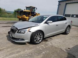 Salvage cars for sale from Copart Chambersburg, PA: 2014 Buick Lacrosse Premium