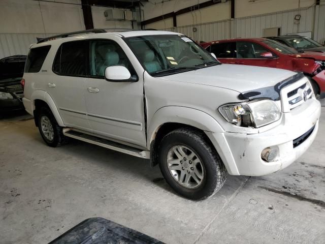 2005 Toyota Sequoia Limited