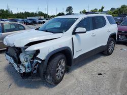 GMC Acadia Vehiculos salvage en venta: 2020 GMC Acadia SLT