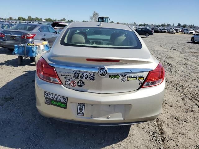 2013 Buick Regal