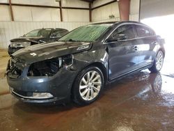 Salvage cars for sale at Lansing, MI auction: 2015 Buick Lacrosse