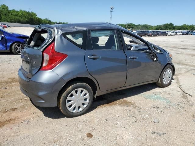 2017 Nissan Versa Note S