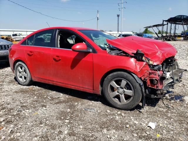 2016 Chevrolet Cruze Limited LT