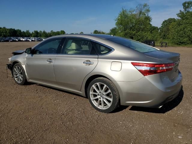 2015 Toyota Avalon XLE