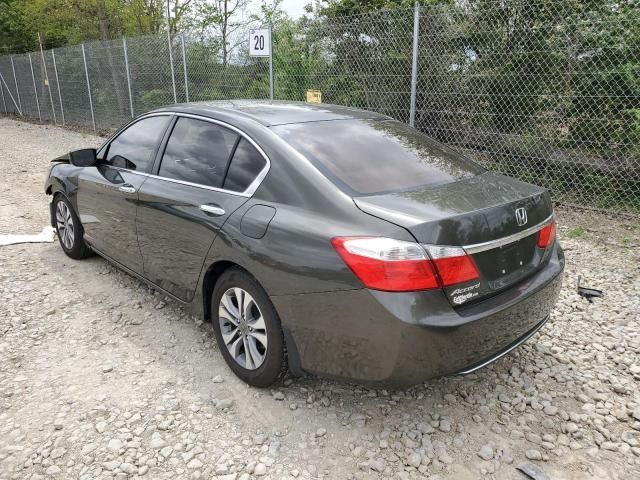 2015 Honda Accord LX