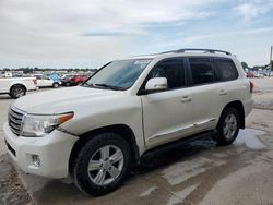 Toyota salvage cars for sale: 2014 Toyota Land Cruiser