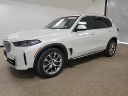 Salvage cars for sale from Copart Wilmer, TX: 2024 BMW X5 Sdrive 40I