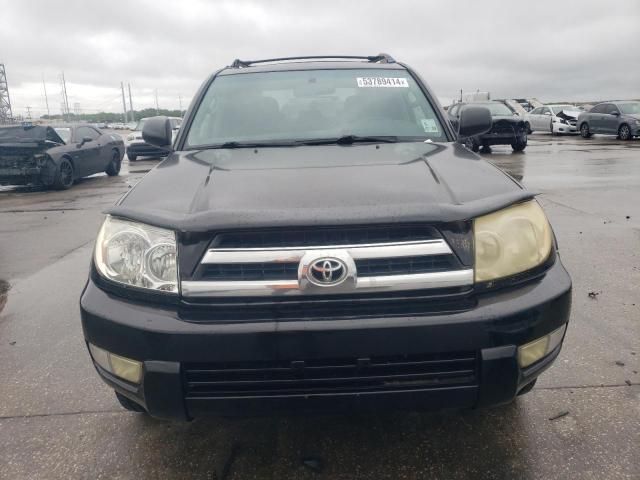 2005 Toyota 4runner SR5