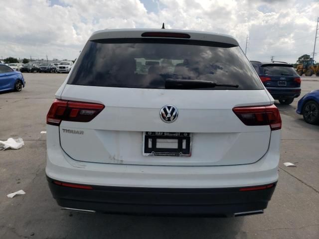 2021 Volkswagen Tiguan S