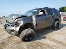 Carros salvage sin ofertas aún a la venta en subasta: 2011 Chevrolet Tahoe K1500 LT