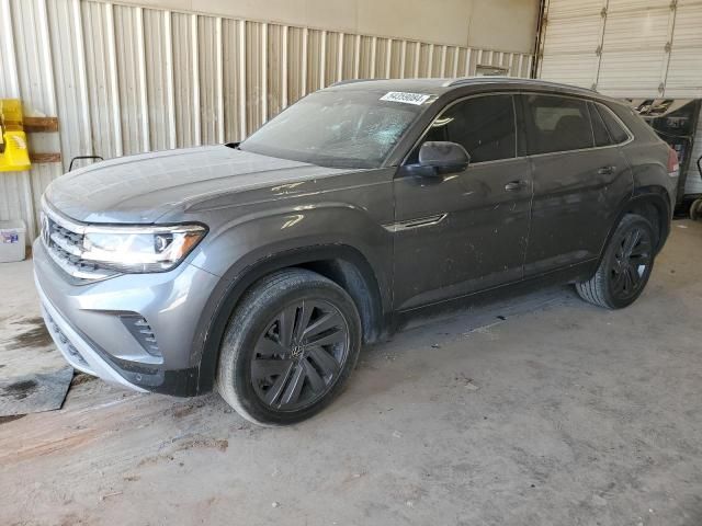 2021 Volkswagen Atlas Cross Sport SEL