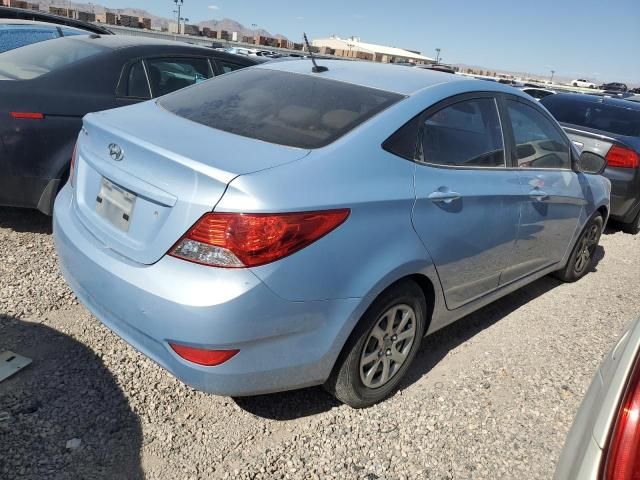 2014 Hyundai Accent GLS