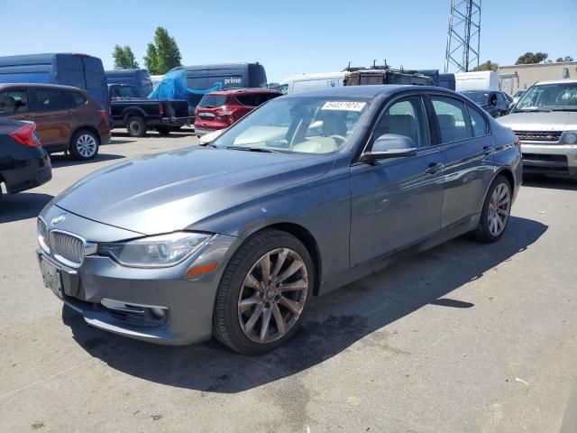 2012 BMW 328 I