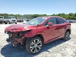 Lexus salvage cars for sale: 2021 Lexus RX 350