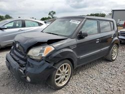 KIA Soul salvage cars for sale: 2010 KIA Soul +