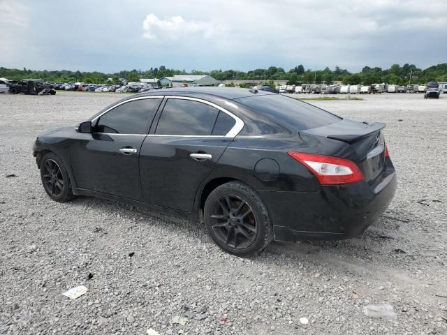 2011 Nissan Maxima S