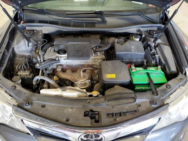 2013 Toyota Camry L