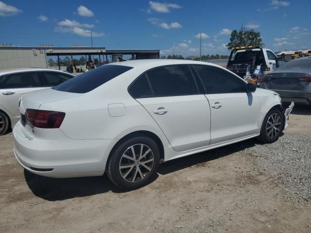 2016 Volkswagen Jetta SE