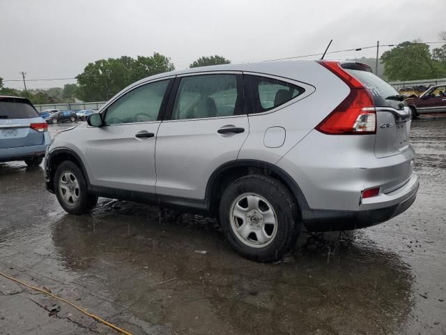 2016 Honda CR-V LX