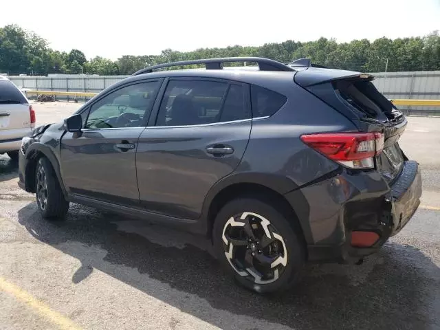 2023 Subaru Crosstrek Limited