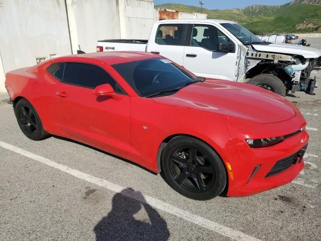 2016 Chevrolet Camaro LT