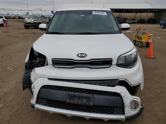 2018 KIA Soul +