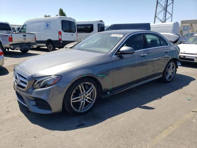 2018 Mercedes-Benz E 300