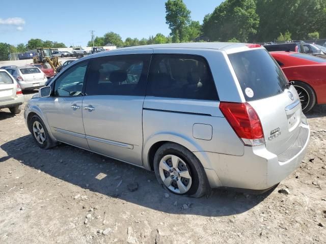 2007 Nissan Quest S