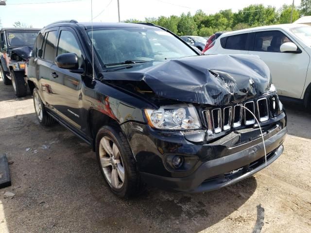 2012 Jeep Compass Latitude