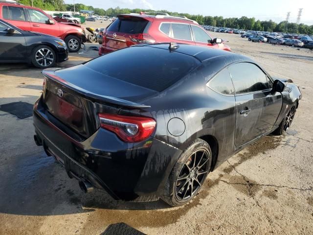 2017 Toyota 86 Base