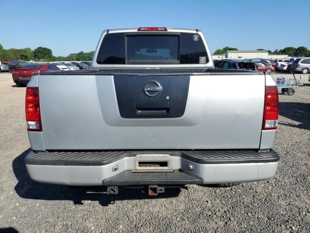 2006 Nissan Titan XE