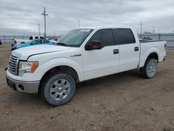 Salvage cars for sale from Copart Greenwood, NE: 2010 Ford F150 Supercrew