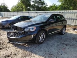 Salvage cars for sale at Midway, FL auction: 2014 Volvo XC60 3.2