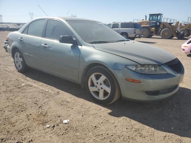 2004 Mazda 6 I