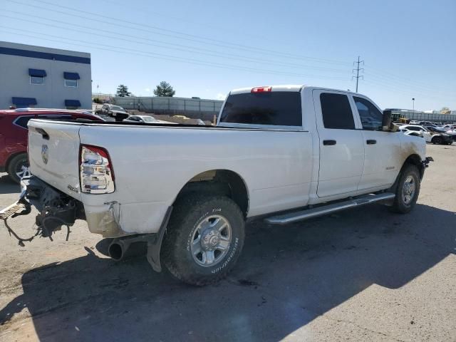 2021 Dodge RAM 2500 Tradesman