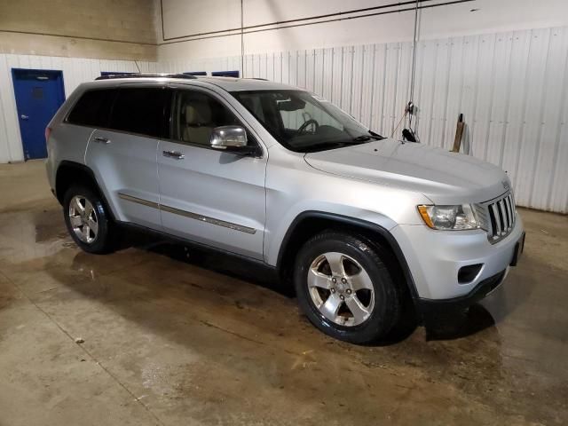 2012 Jeep Grand Cherokee Limited