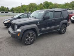 Salvage cars for sale from Copart Assonet, MA: 2011 Jeep Liberty Renegade