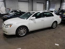 Salvage cars for sale at Ham Lake, MN auction: 2007 Toyota Avalon XL
