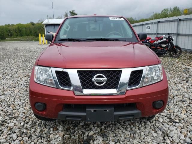 2018 Nissan Frontier S