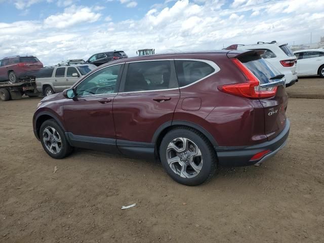 2019 Honda CR-V EXL