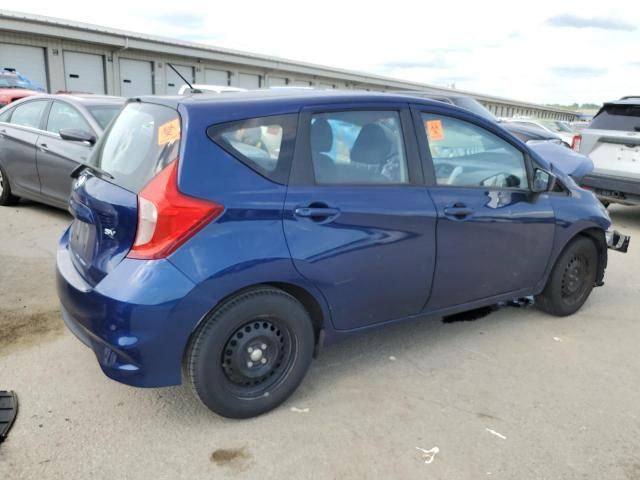 2019 Nissan Versa Note S