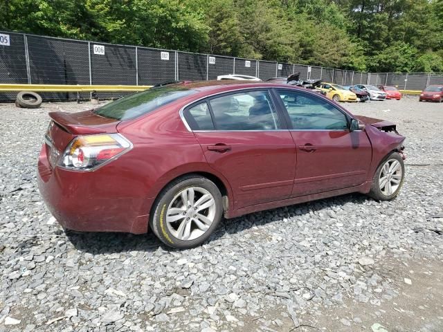 2011 Nissan Altima SR