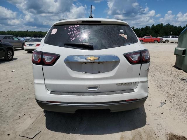 2016 Chevrolet Traverse LS