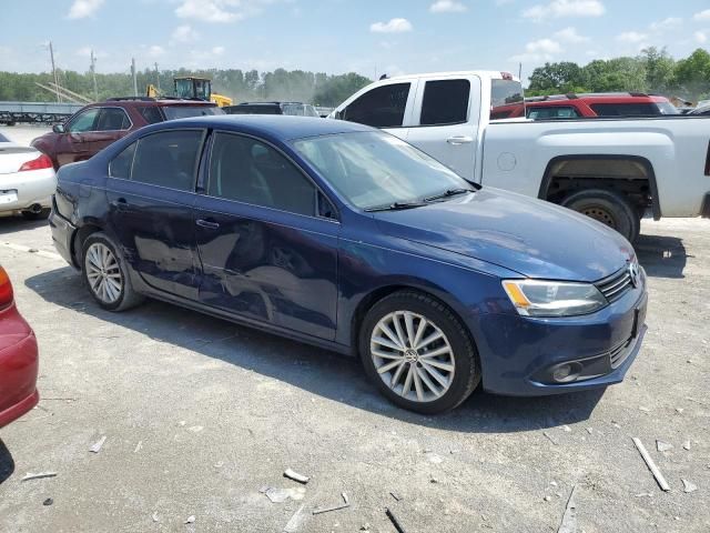 2011 Volkswagen Jetta SEL