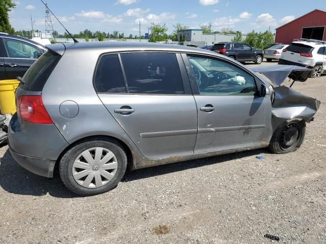 2007 Volkswagen Rabbit