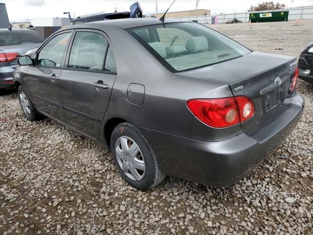 2005 Toyota Corolla CE