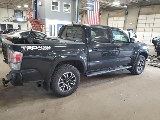 2022 Toyota Tacoma Double Cab