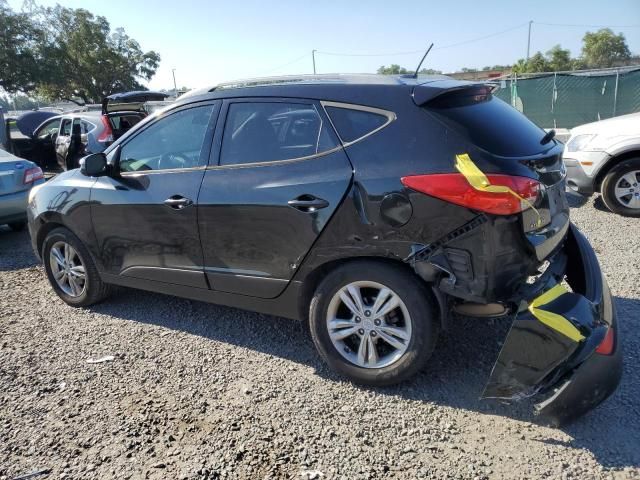 2012 Hyundai Tucson GLS