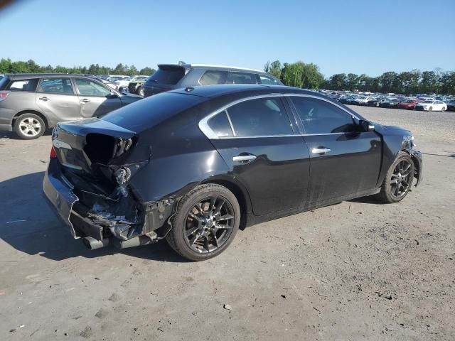 2010 Nissan Maxima S